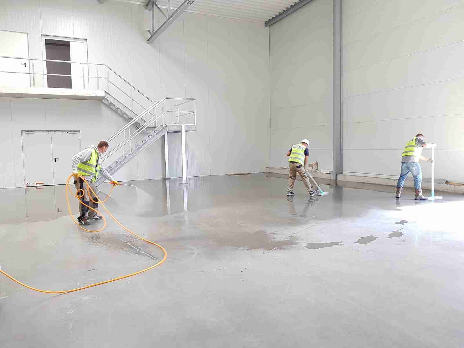 Preventing Slips, Trips and Falls in the Workplace – 2