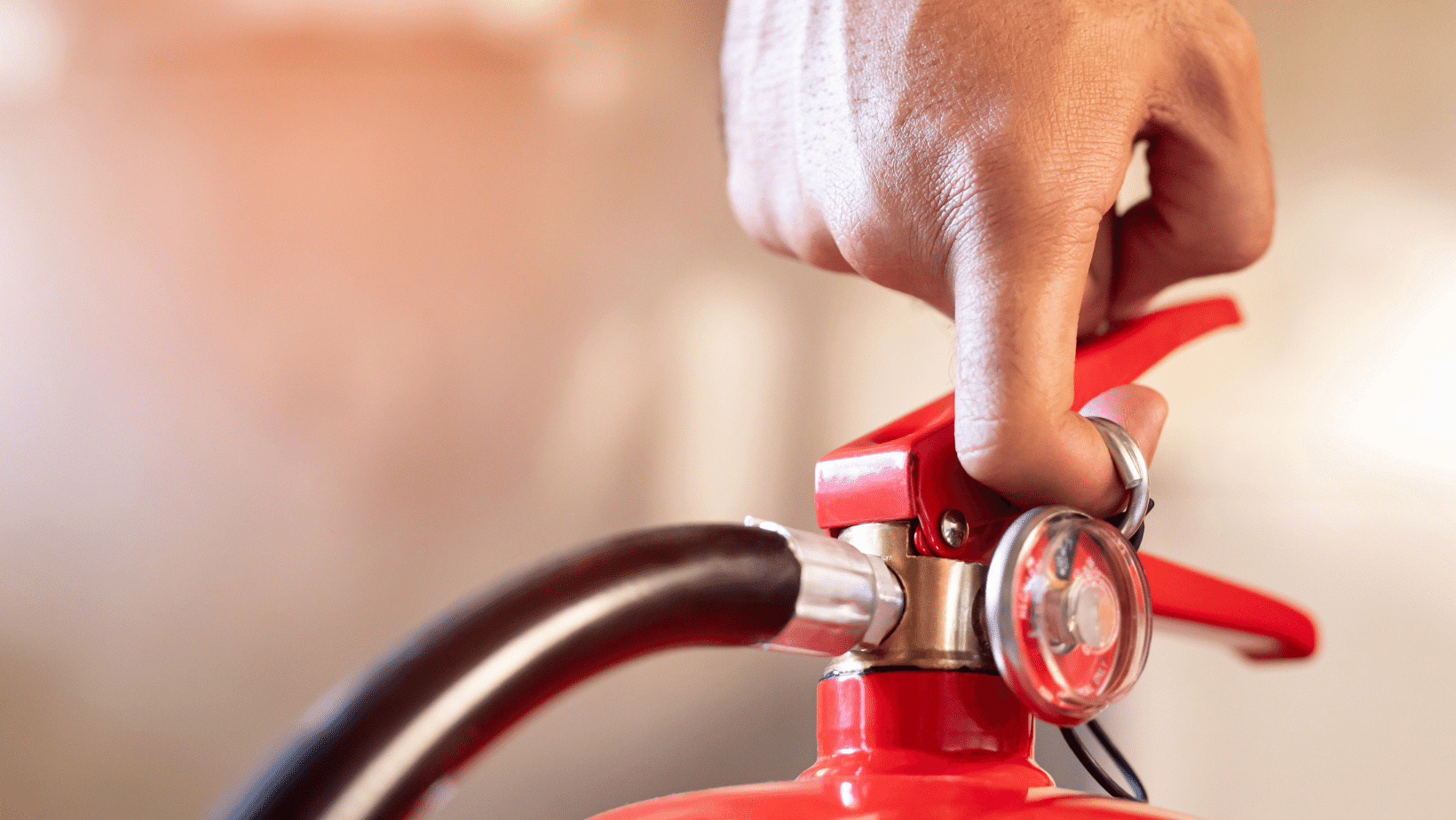Types of Fire Extinguishers & What They Are Used For Blog Post Image
