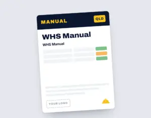 WHS Manual Template template cover